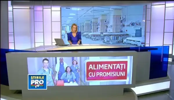 Negocieri soldate cu promisiuni la Ministerul Sanatatii. Angajatii din sistem vor protesta la Guvern