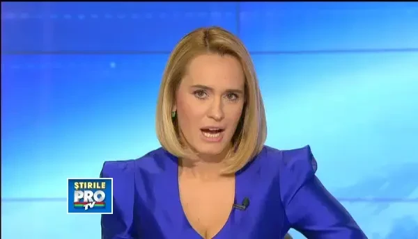 DANSEZ PENTRU TINE. Echipa formata din Alexandra si Sorin Brotnei, decisa sa castige primul duel