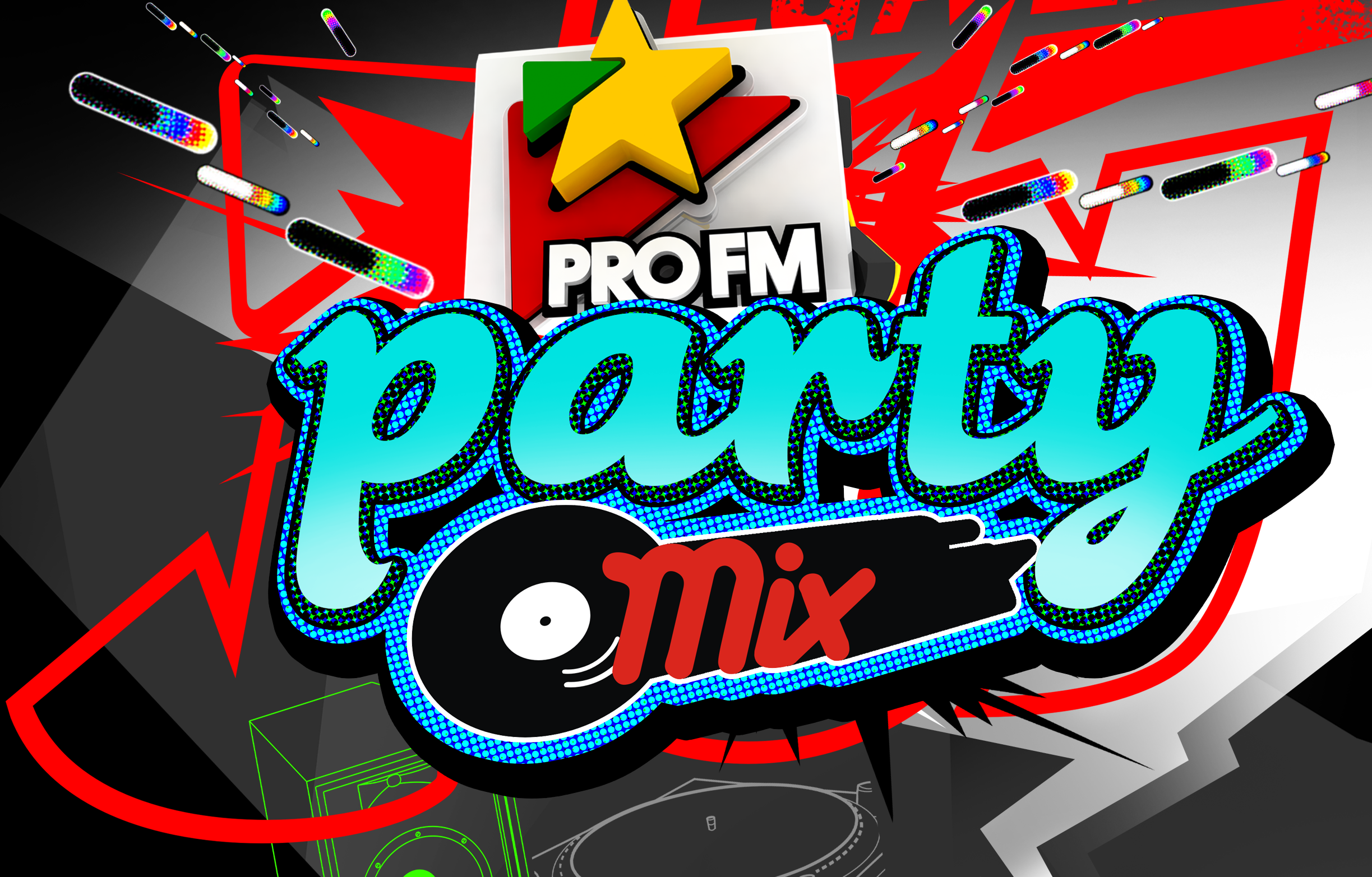 ProFM - locul I in topul preferintelor banatenilor….ProFM - locul I si la distractie!