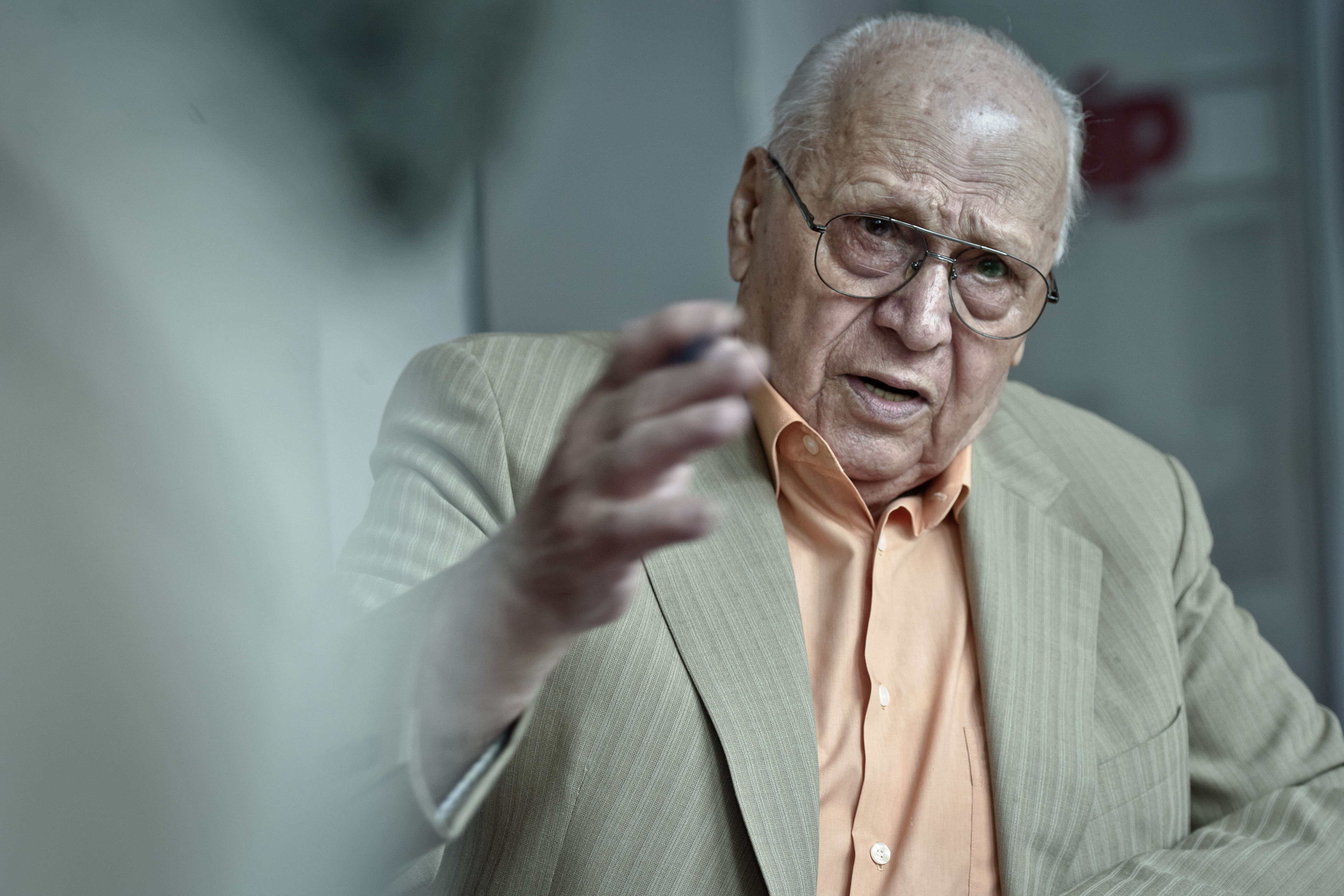 Tortionarul Ion Ficior a fost pus sub acuzare pentru genocid: "Detentia a fost abuziva si inumana"