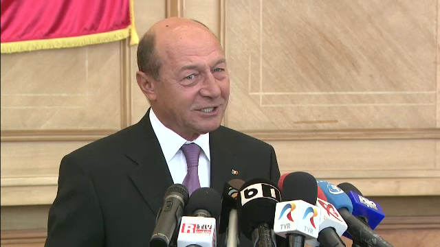 Un nou conflict intre Basescu si Ponta pe tema reprezentarii Romaniei la Bruxelles: "Nu stiu ce il sperie pe premier"