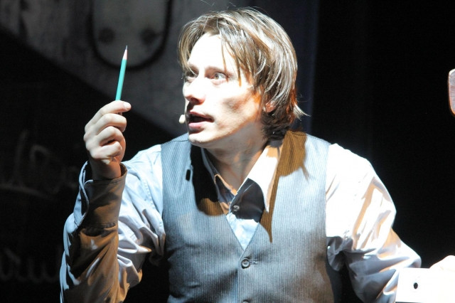 &Icirc;nsemnările unui nebun