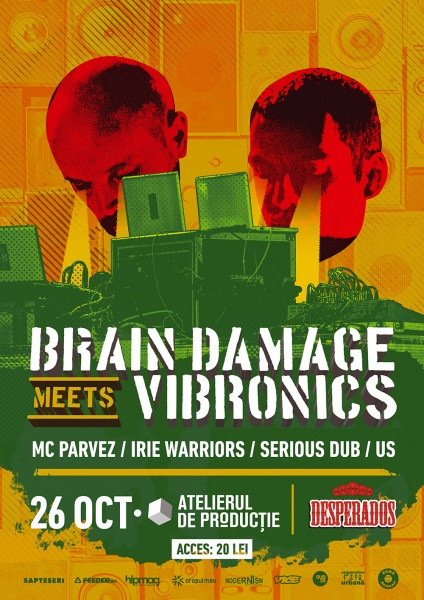 Brain Damage meets Vibronics
