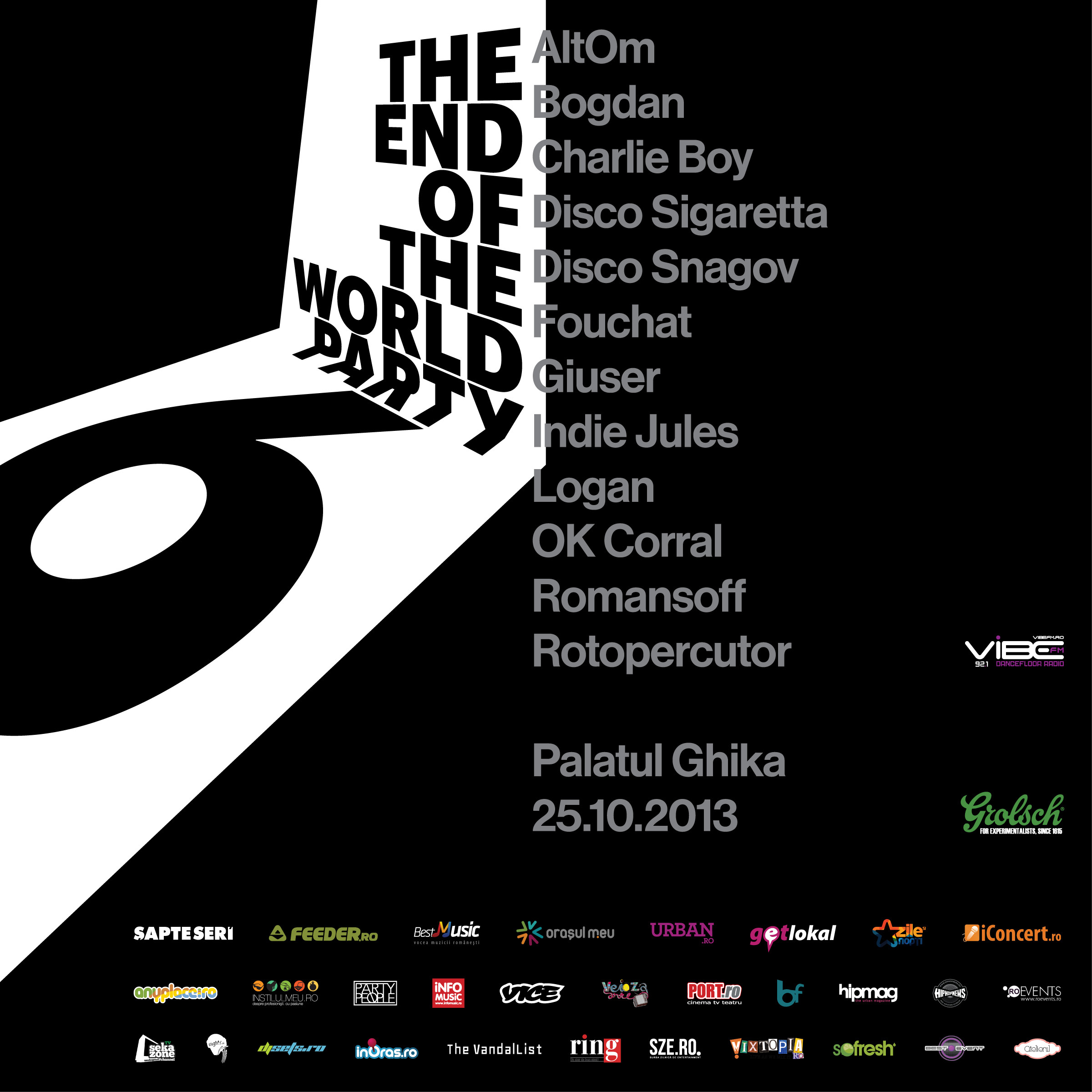 The End of The World Party 6