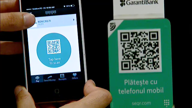 Aplicatiile prin care puteti plati oriunde in Romania doar cu telefonul mobil