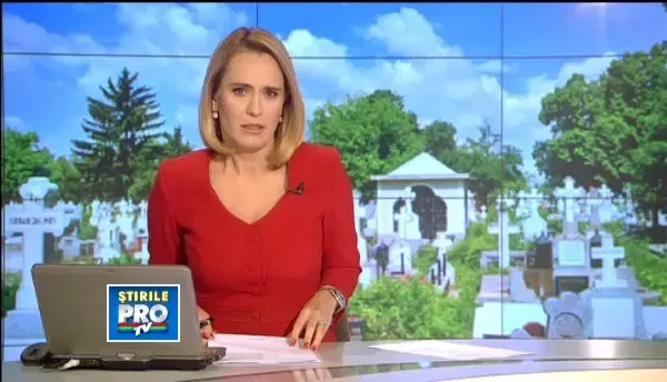 Carolina, eleva de 18 ani care a salvat vietile a trei oameni, a fost condusa pe ultimul drum