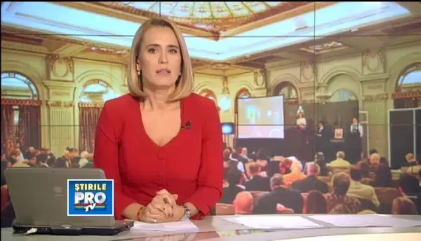 Scandal cu injurii si amenintari in instanta intre Vadim si Funar, din cauza unui steag istoric