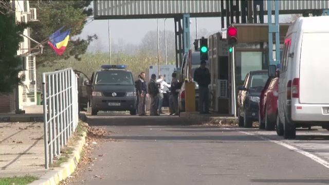 O minora de 15 ani a incercat sa iasa din tara cu o carte de identitate falsa