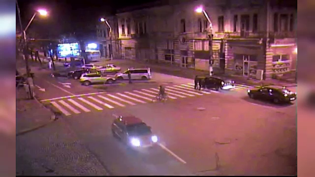 Orasul din Romania fara reguli de circulatie. Cum au fost filmati acesti soferi din Braila