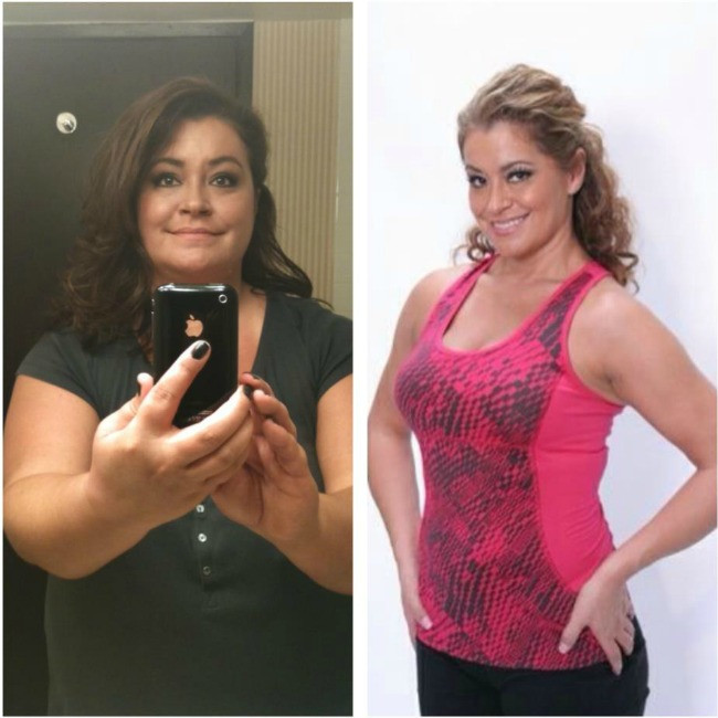 S-a ingrasat enorm dupa ce a renuntat la wrestling. Nu a mai ramas nimic din femeia sexy din ring