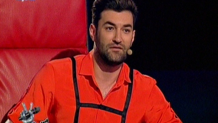 Senzatie de deja-vu la "Vocea Romaniei". Aparitiile care i-au lasat masca pe Moga si pe Smiley