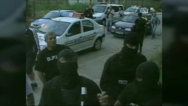 "Baieti, ati intarziat". Cum i-ar fi anuntat Berbeceanu pe interlopi ca vor fi vizitati de "mascati"