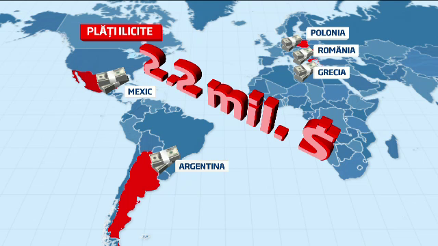 Numele Romaniei apare intr-un scandal de mita medicala declansat in SUA. Ce sume sunt vehiculate