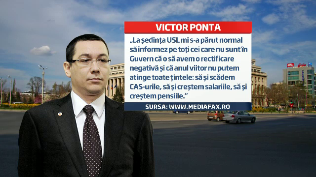 Cota unica NU va creste. Guvernul va taia insa banii de la mai multe ministere