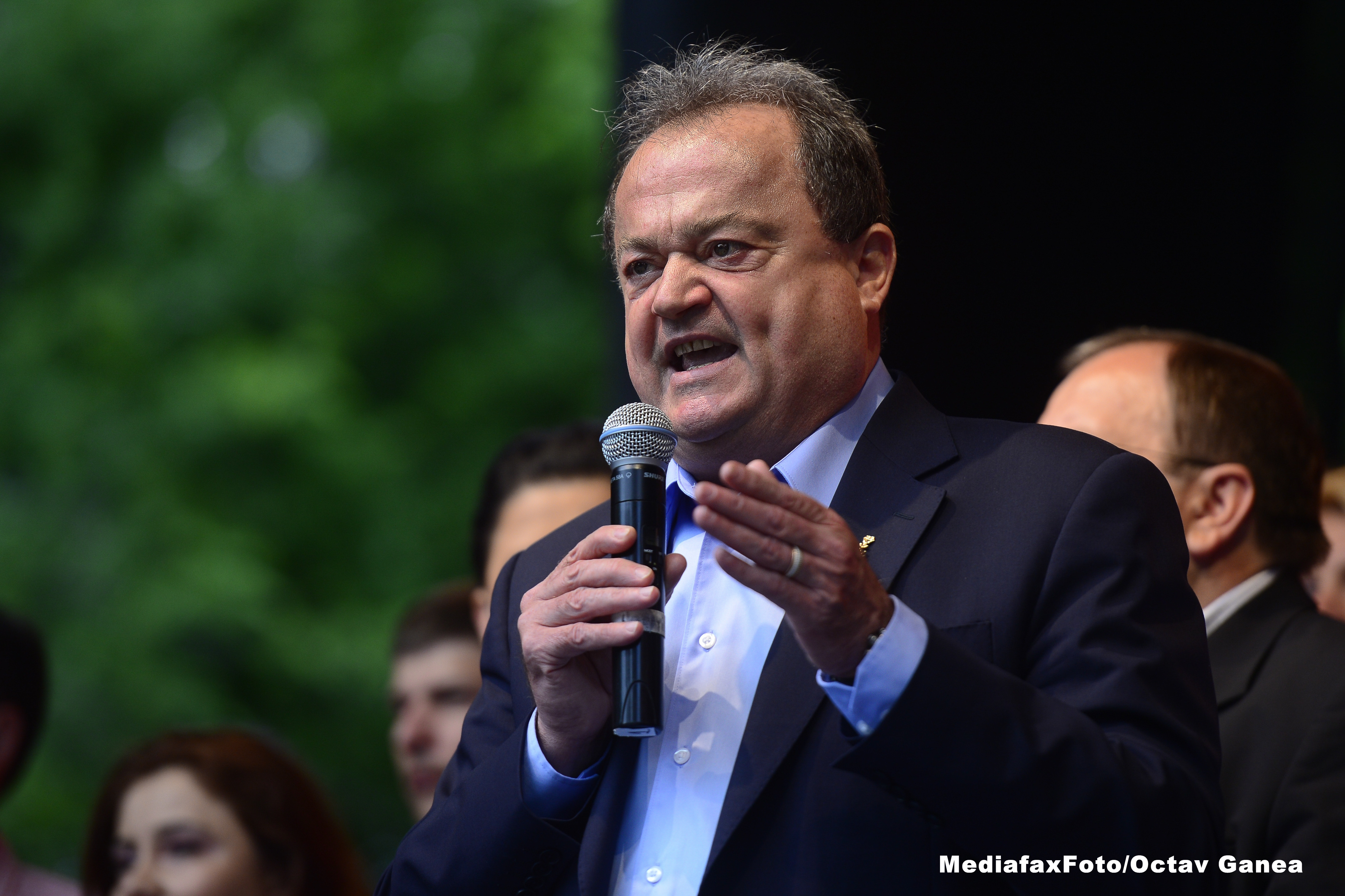 Vasile Blaga, dupa ce Udrea a spus despre Cocos ca a finantat PDL-ul: "Se taie chitanta, cum spun regulile intotdeauna”