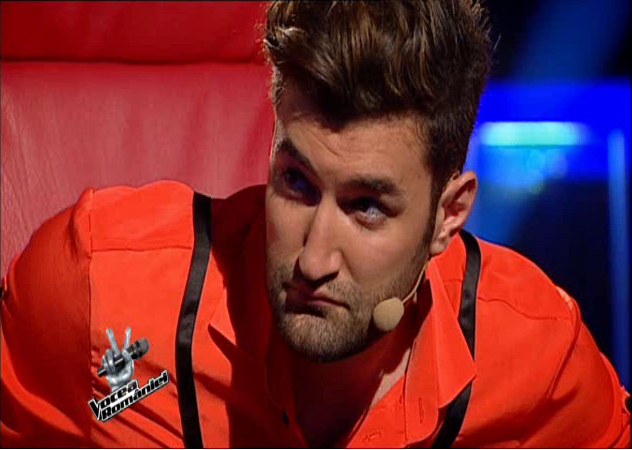 Smiley, despre auditiile pe nevazute de la "Vocea Romaniei": "Concurentii pe care i-am vazut sunt foarte misto"