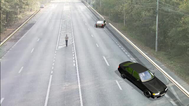 Suma uriasa pe care CNADNR ar putea sa o plateasca in cazul tinerei ranita grav de un parapet