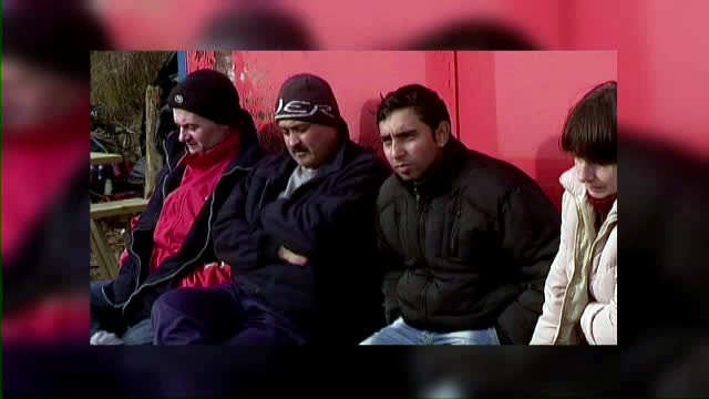 Un job putred. 26 de romani s-au dus in Danemarca sa munceasca, dar au fost tratati ca niste sclavi