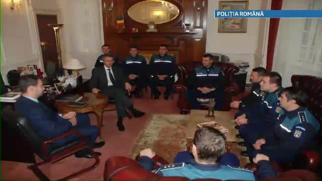 Operatiunea Nexus. La cererea Angliei, vom trimite politisti care sa prinda infractori in Londra