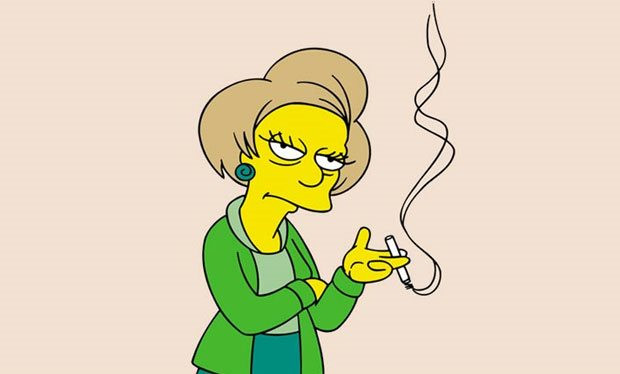 Edna Krabappel