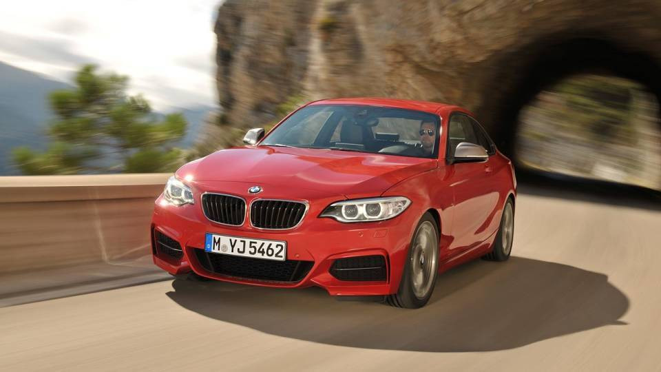 seria 2 bmw - 2