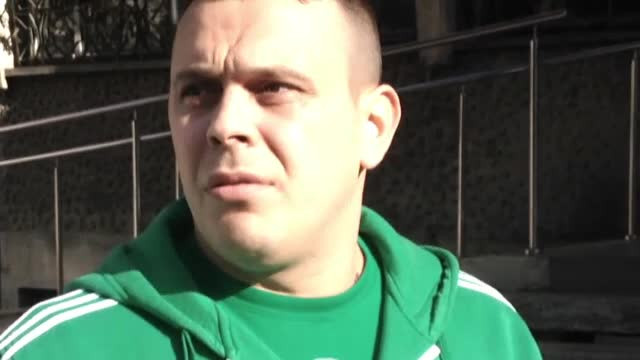 Suspectul care a impuscat un barbat in plina strada in Botosani s-a predat