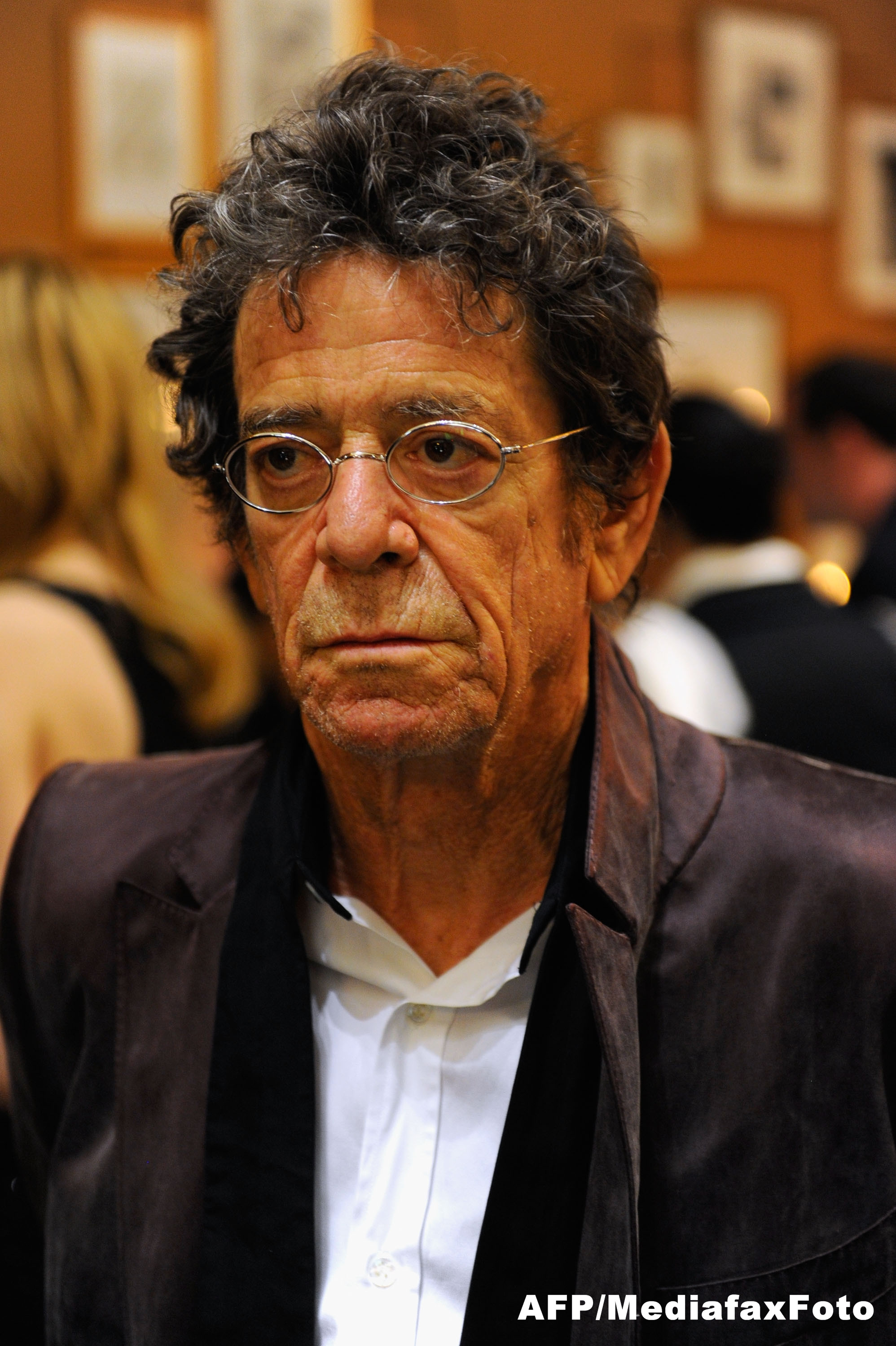 Lou Reed