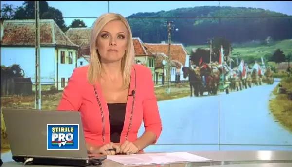 Peste 100.000 de maghiari au participat la Marele mars al Secuilor din judetul Covasna