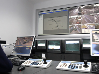 camere supraveghere trafic