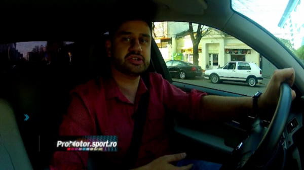 Test in Romania cu prima masina care simte ce vrei sa postezi pe FB si ce piesa ai chef sa asculti: