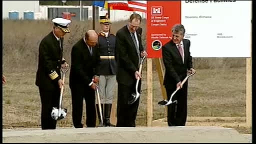 Traian Basescu, Mircea Dusa la Deveselu