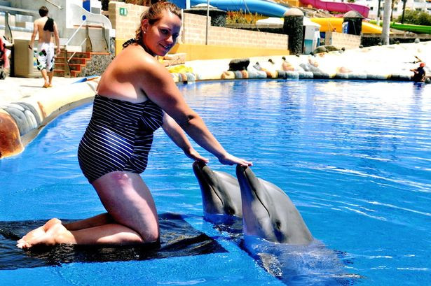 "Aratam ca o balena in comparatie cu delfinii". Femeia care a reusit sa slabeasca 44 de kilograme