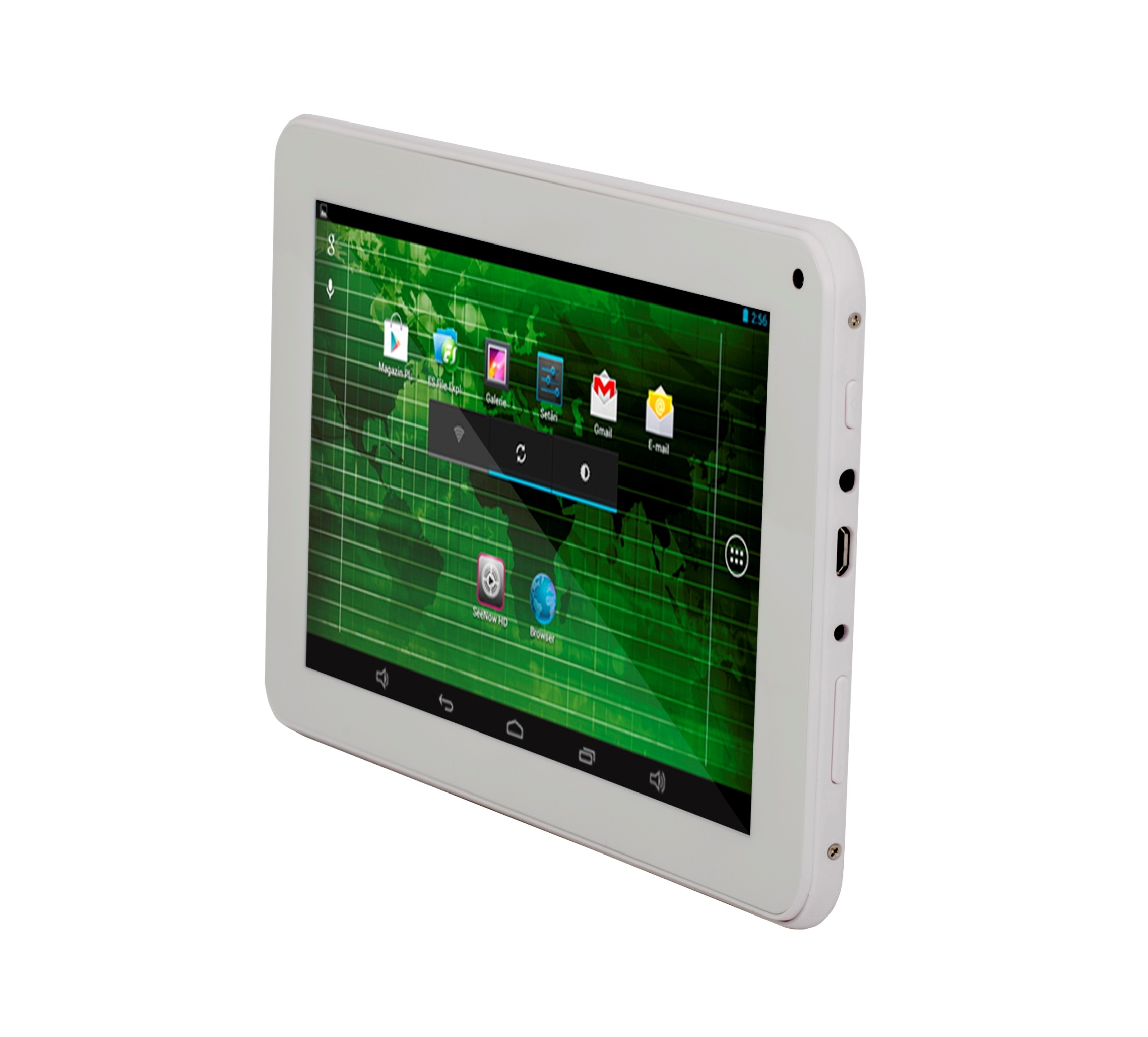 E-Boda lanseaza o tableta pentru utilizatorii incepatori