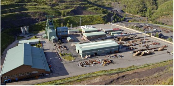 Sase morti intr-o mina de carbune din Spania, in urma unei scurgeri de gaz