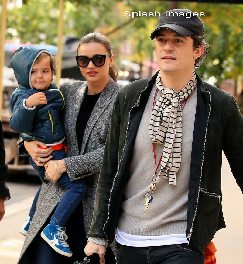 Justin Bieber, unul din motivele care pare sa fi dus la divortul neasteptat dintre Miranda si Bloom