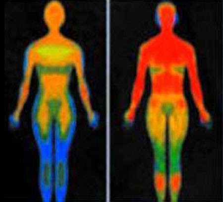Primele imagini cu "sufletul" care paraseste corpul unei persoane decedate. Ipoteza unui savant rus