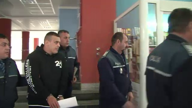 "Pistolarul" din Botosani care si-a impuscat un rival din lumea interlopa a fost arestat