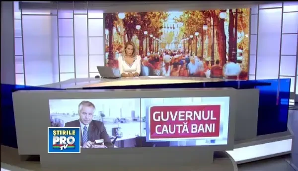 Lista taierilor din noua rectificare.Mai multi bani catre parlamentari,ZERO pentru salarii si pensii