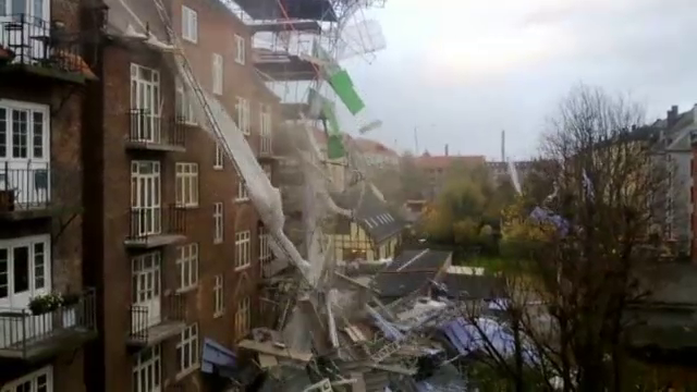 Bilantul furtunii "Christian", care a lovit Europa: cel putin 13 morti, zeci de zboruri anulate