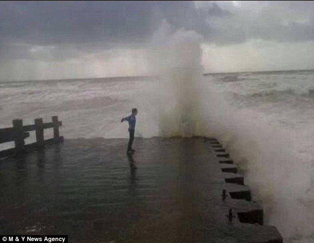 Fotografia care a impresionat o tara intreaga. Ce urmeaza la putin timp dupa aceasta imagine