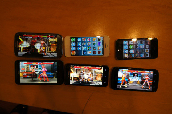 Samsung si Apple continua sa domine piata smartphone; Huawei depaseste LG si urca pe locul 3