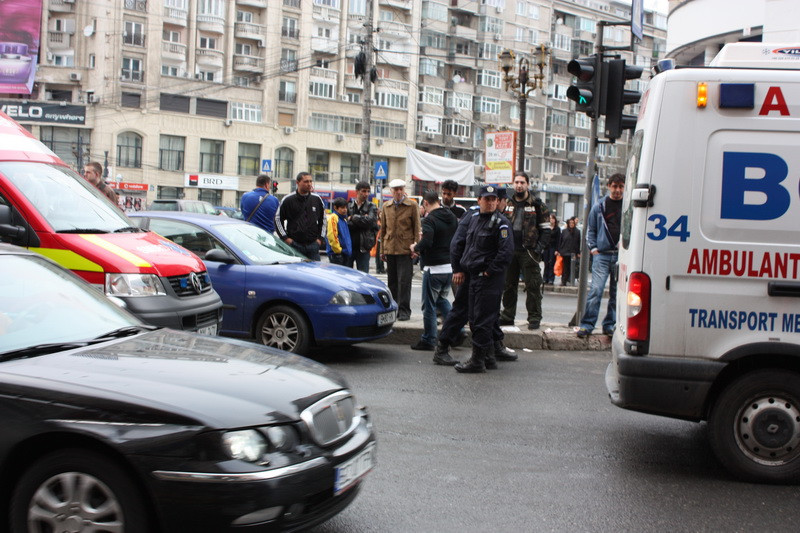 Gestul extrem la care a recurs un tanar din Deva. Un bloc intreg a fost in pericol de explozie