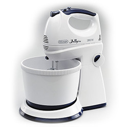 3. Mixer DeLonghi KF352C.W