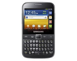 Samsung Galaxy Y Pro