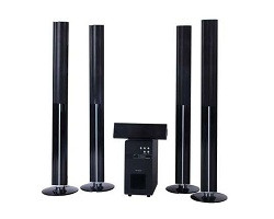 Blaupunkt LS 255, 5.1