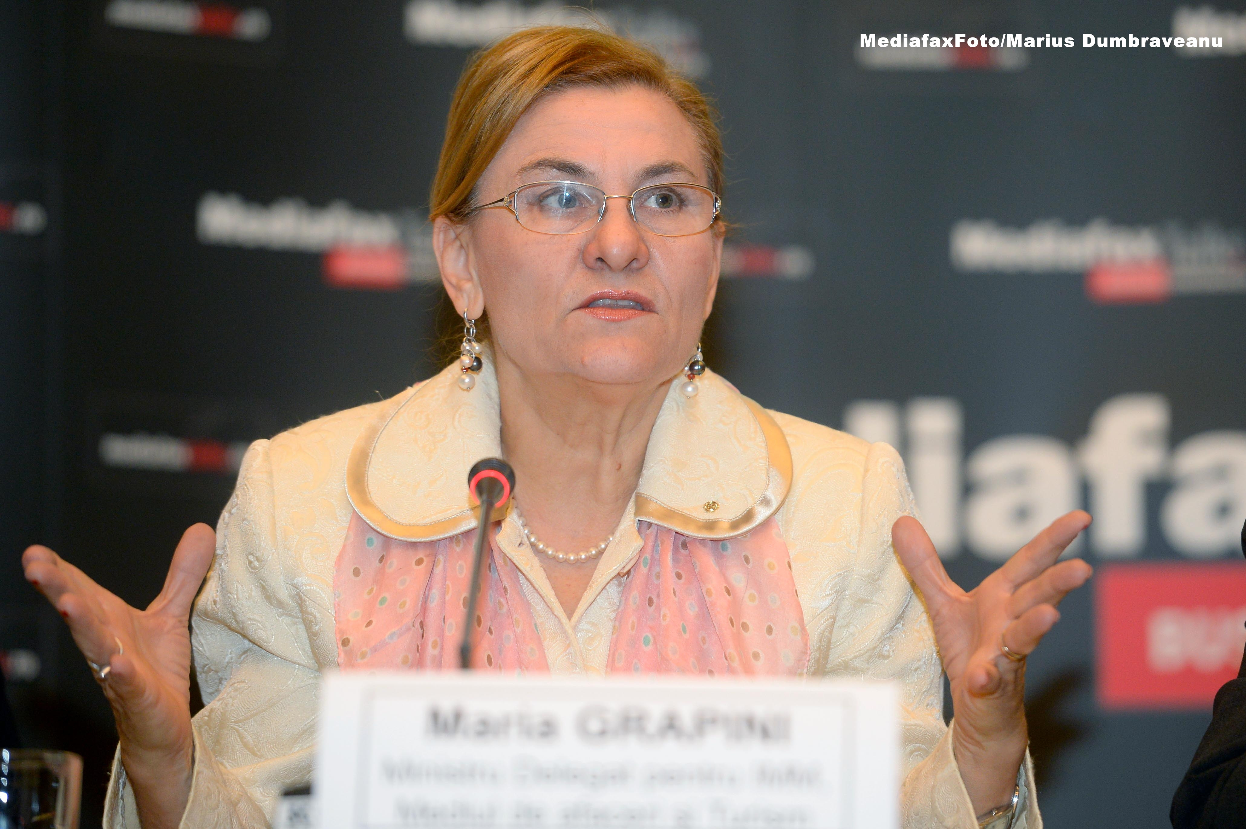 Grapini explică distribuirea mesajului injurios pe Facebook