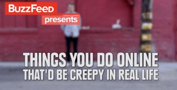 3.000.000 de oameni au vazut clipul asta: Cum ar fi daca ne-am purta in viata reala exact ca pe Facebook! VIDEO