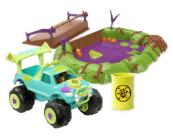 Scooby Doo - Set Mlastina