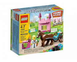 Prima mea printesa &ndash; LEGO