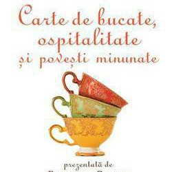 Carte de bucate, ospitalitate si povesti minunate, Elizabeth Gilbert